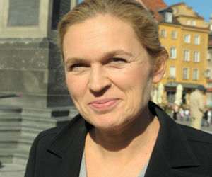 Barbara Nowacka 2015r.
