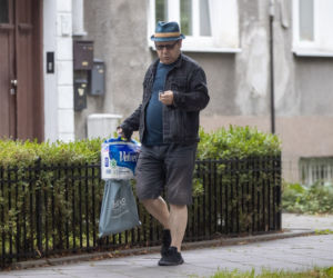 Zbyszek Zamachowski spełnia swoje potrzeby