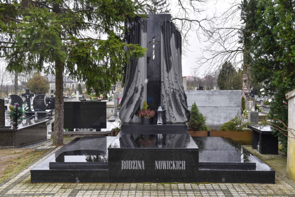 Jan Nowicki. Amant, buntownik, ikona