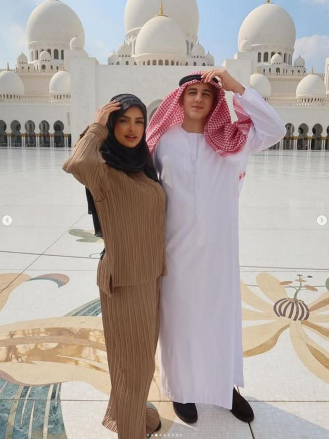 Dawid El Dursi zdradził plany na przyszłość. Syn Klaudii wie, co chce robić w życiu