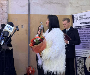 Wernisaż Echoo w Grudziądzu