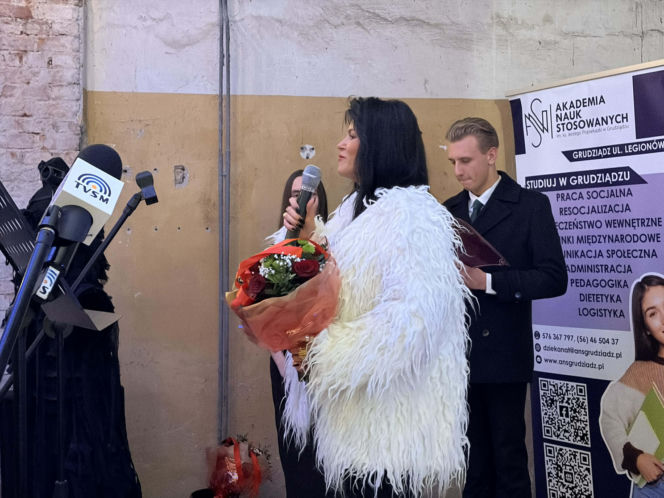 Wernisaż "Echoo" w Grudziądzu