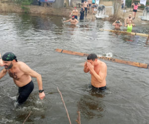 Bieg na gołą klatę 2020