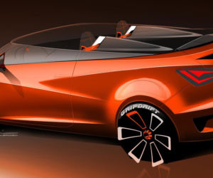 Seat Ibiza Cupster