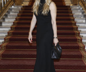 Gwiazdy i politycy na premierze Kobiety bez cienia