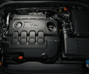 Skoda Octavia III - silnik TDI