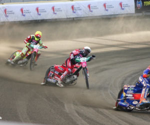1. finał Tauron SEC 2020 w Toruniu. Zdjęcia z Motoareny