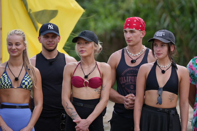 Hotel Paradise 12 - odcinek 11