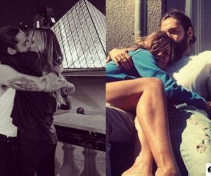 Heidi Klum i Tom Kaulitz