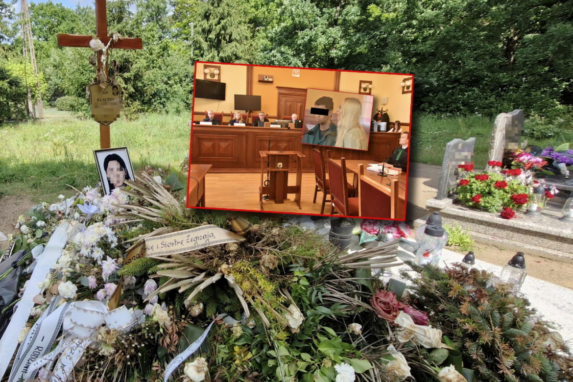 Początek procesu Wenezuelczyka. Koszykarz i ojciec małego dziecka zamordował Klaudię