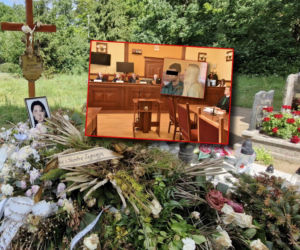 Mówi, że jest koszykarzem. Ojciec malutkiego dziecka zabił i zgwałcił Klaudię