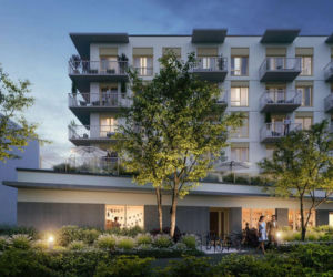 Wrocławskie osiedle mieszkaniowe Przy Parku Vita