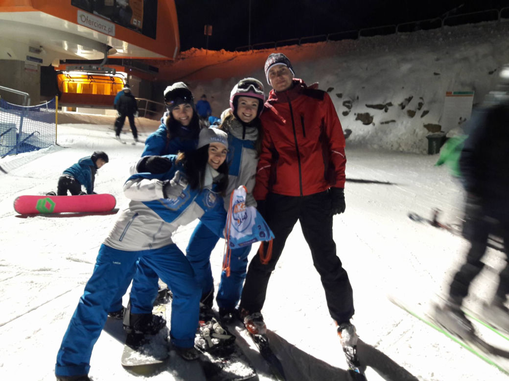 ESKA WINTER CITY w Karpaczu