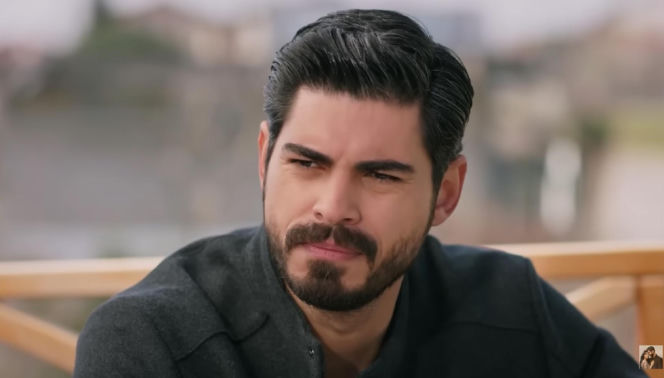 Panna młoda odc. 52. Cihan