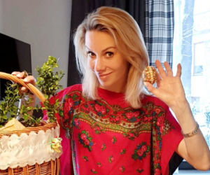 Małgorzata Opczowska spędzi Wielkanoc z mężem