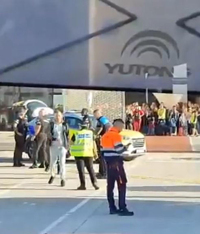 Kibice aresztowani przed meczem Malta - Polska