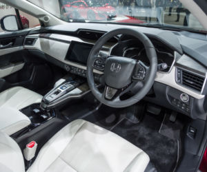 Honda Clarity Fuel Cell