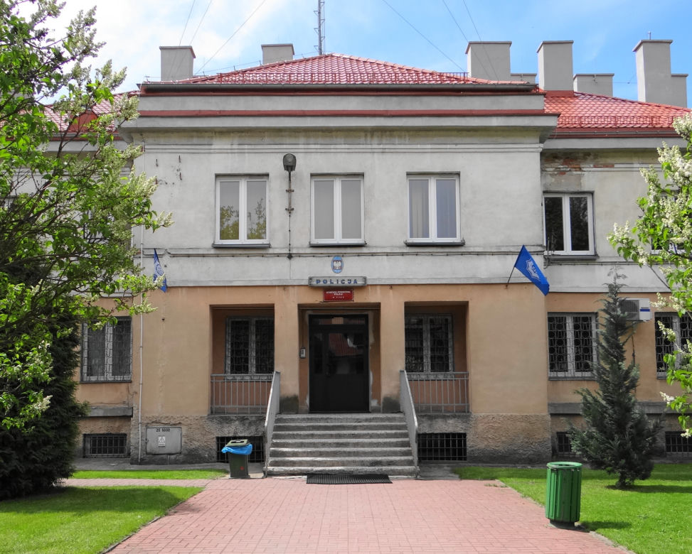 Naćpany policjant kradł kable