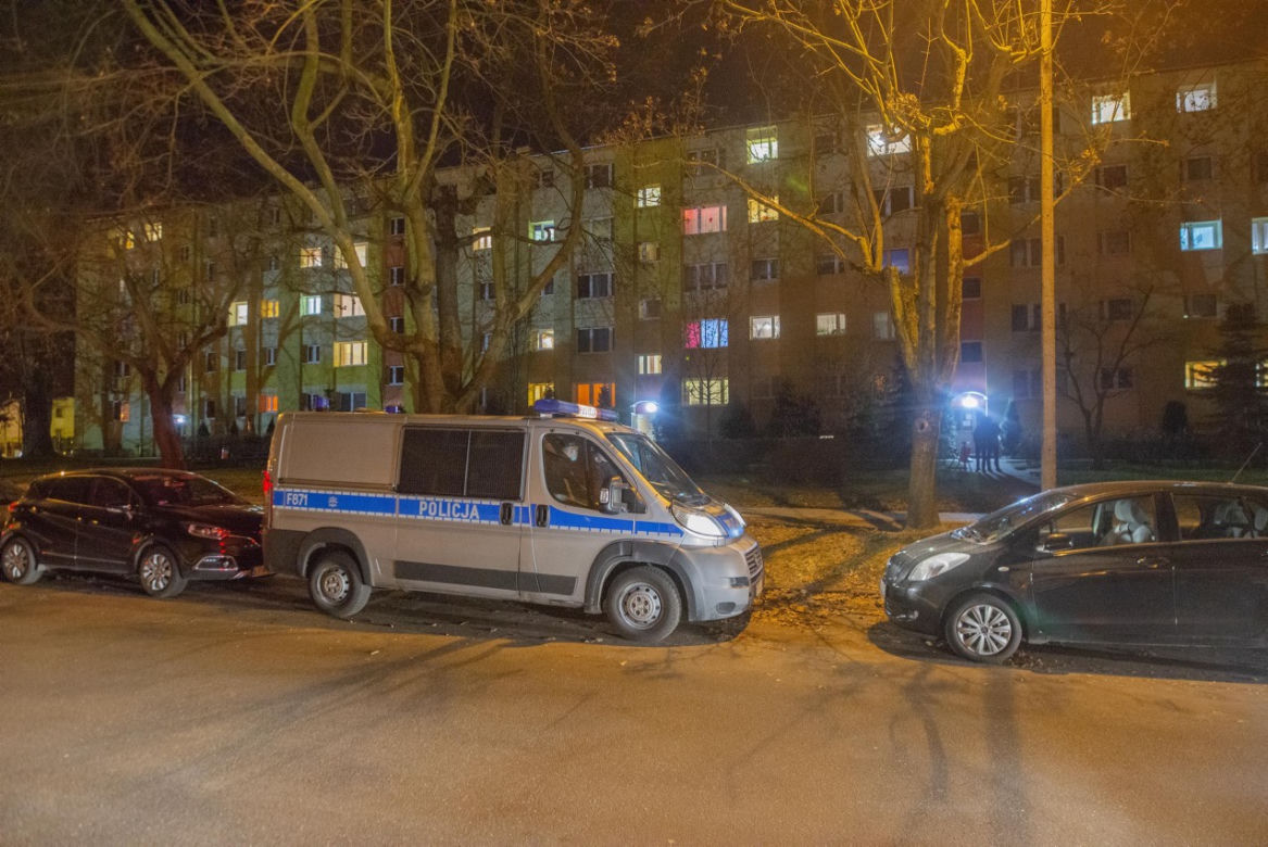 Zadźgał ukochaną by porwać jej dzieciątko i wyrzucić