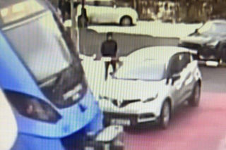 Wjechała na przejazd i spowodowała zagrożenie