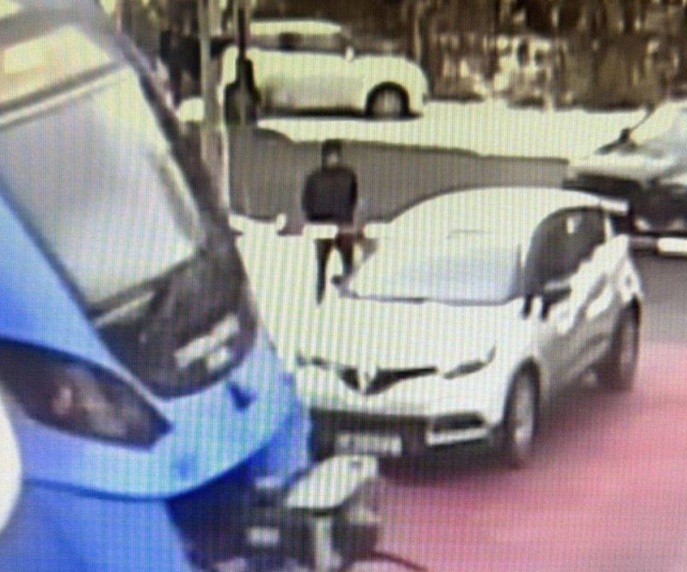 Wjechała na przejazd i spowodowała zagrożenie