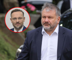 Waldemar Żurek uderza w szefa Kancelarii Prezydenta. Jego małżonka została odwołana!
