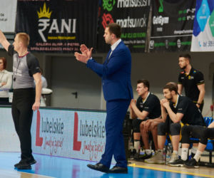 TBV Start Lublin wygrywa z drużyną Trefl Sopot