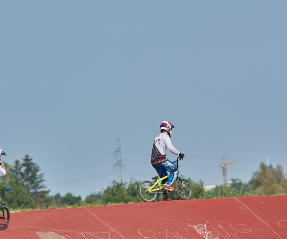 Bike Park Lublin ponownie otwarty. Zobaczcie zdjęcia!