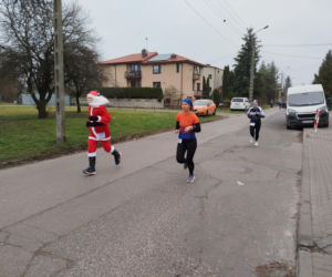 7. Charytatywny Bieg Mikołajkowy z Dwójką w Siedlcach 2025