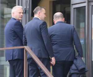 Bielan wprowadza swoich do rządu 
