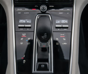 Porsche Panamera Turbo Sport Turismo 4.0 V8 550 KM