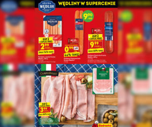 Superpromocje w Biedronce