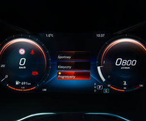 Mercedes-Benz C220d Kombi 4Matic 9G-Tronic AMG Line