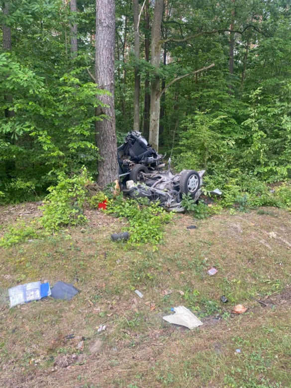wypadek Augustów