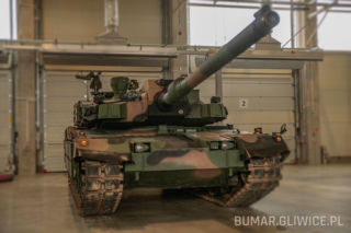 Bumar-Łabędy podsumowuje 2025 rok. Historyczne umowy i kluczowe inwestycje w programie K2PL