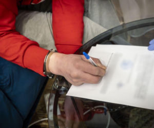 W sprawie zatrzymano trzy osoby: byłego partnera ofiary, jego matkę oraz znajomego