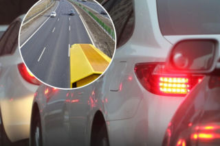 Nowe urządzenia na S8 pod Warszawą. Odcinkowy pomiar prędkości już działa