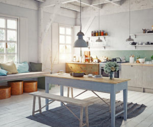 Ten trend wnętrzarski wraca w 2026 roku i robi furorę