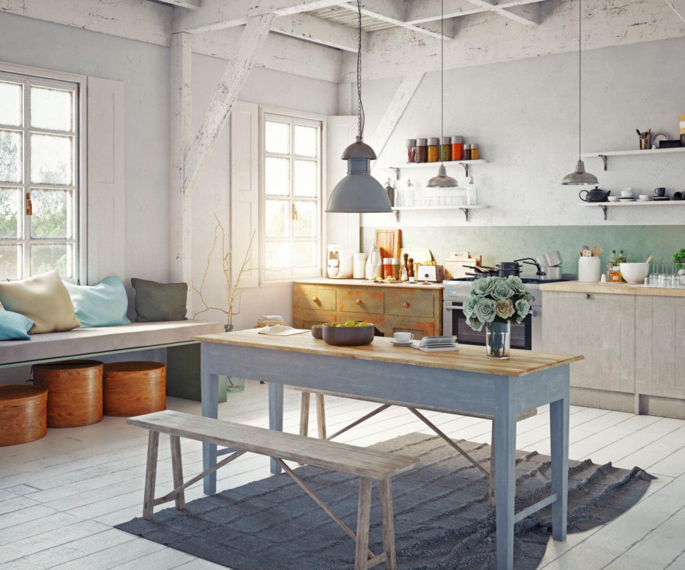 Ten trend wnętrzarski wraca w 2026 roku i robi furorę