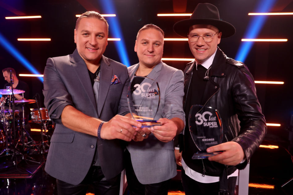 Golec uOrkiestra i DJ Gromee dali czadu na koncercie "Super Expressu". Tak świętowali nasze 30-lecie