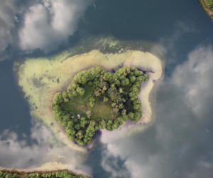 Jezioro Gwiazda, Kaszuby