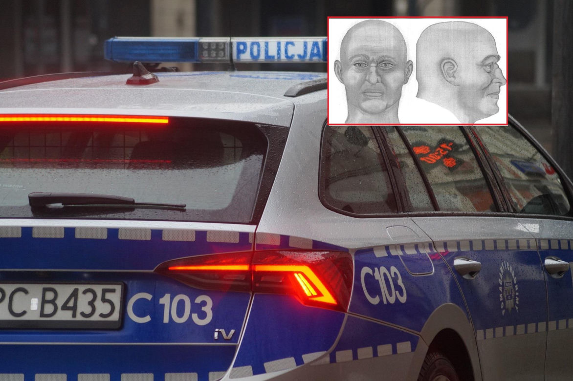 Ciała dwóch mężczyzn znalezione w Toruniu. Policja publikuje rekonstrukcje