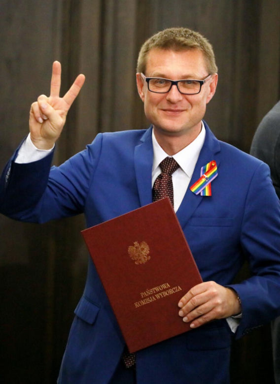 Ci politycy pokonali koronawirusa