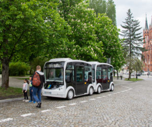 Nowe autobusy w Białymstoku? Na razie to tylko próbne kursy [ZDJĘCIA]