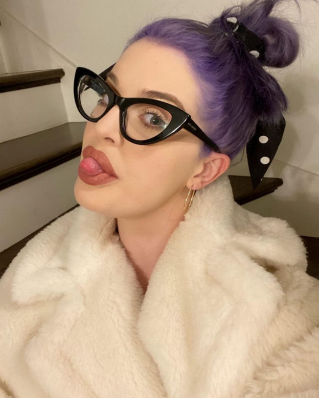 Szok! To jest Kelly Osbourne. Córka Ozzy'ego jest nierozpoznawalna niesamowicie schudła