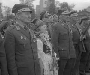 50. rocznica wybuchu I powstania śląskiego (1969 r.)