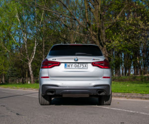TEST BMW X3 M40i