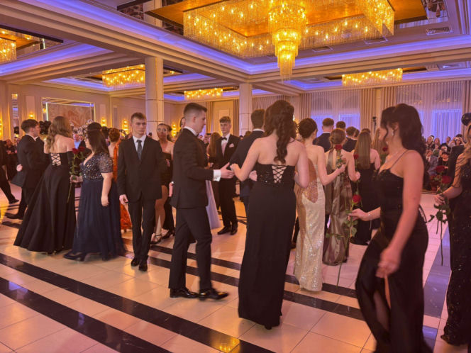 Studniówka I LO w Siedlcach 2026