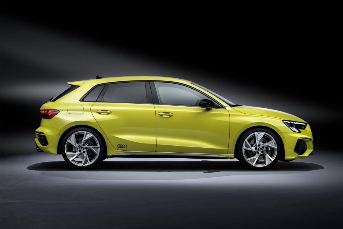 (2021) Audi S3