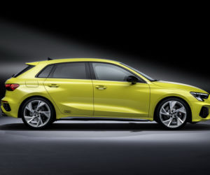 (2021) Audi S3